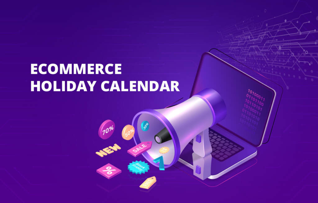 ecommerce calendar global