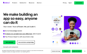 Banner image for listing Builder.ai