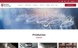 Banner image for listing Synthesia Technology | Castellbisbal