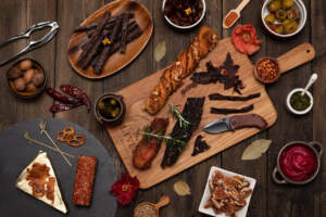 Banner image for listing Slivers Biltong & Nuts