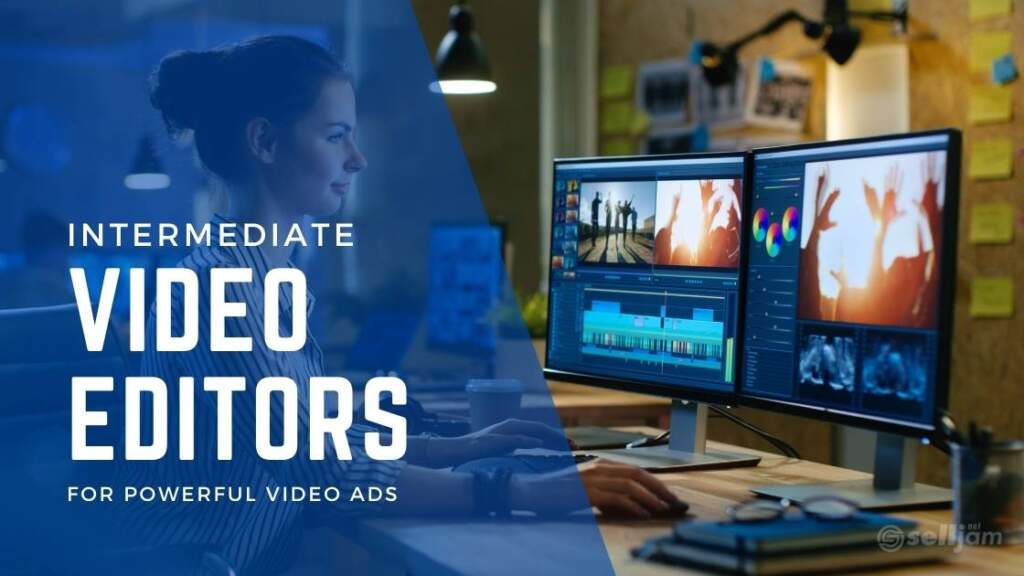 intermediate video editors