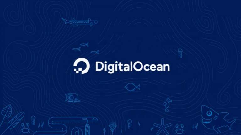 Digital Ocean gallery image