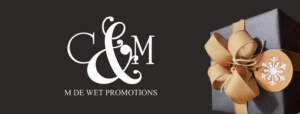 Banner image for listing M De Wet Promotions