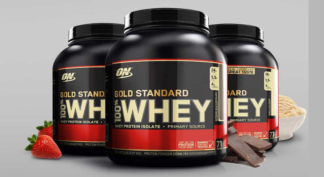 Suppliers: Optimum Nutrition