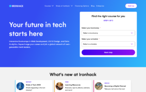 Banner image for listing Ironhack